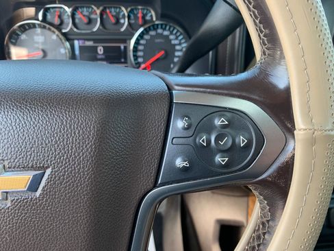 Used 2014 Chevrolet Silverado 1500 LTZ AWD/4WD image 21