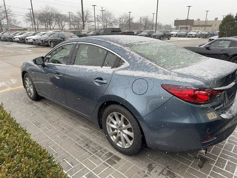 Used 2016 MAZDA MAZDA6 Sport image 2