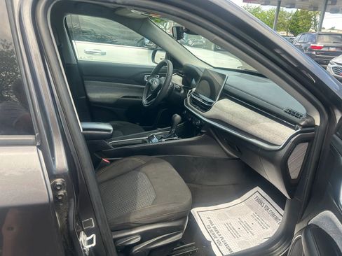 Used 2022 Jeep Compass Sport AWD/4WD image 4