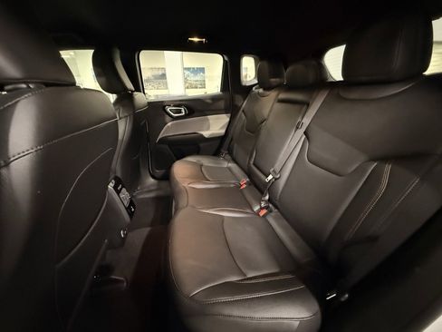 Certified 2024 Jeep Compass Limited w/ Elite Group image 19