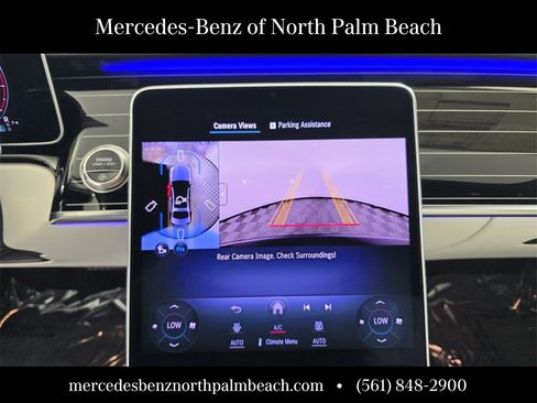 New 2026 Mercedes-Benz S 580 4MATIC Sedan image 19