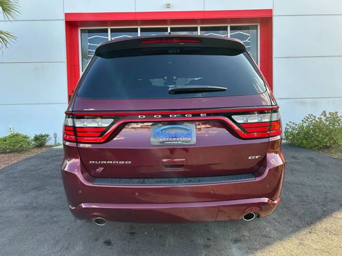 Used 2026 Dodge Durango GT AWD/4WD image 5