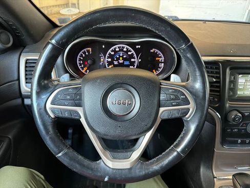 Certified 2016 Jeep Grand Cherokee Laredo w/ Quick Order Package 23E AWD/4WD image 2