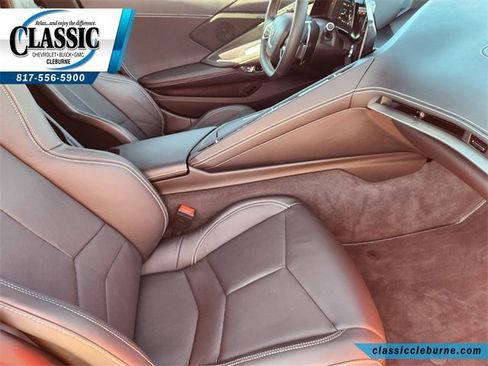 Used 2023 Chevrolet Corvette Stingray Coupe w/ Battery Protection Package image 14