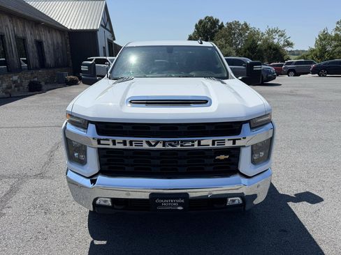 Used 2020 Chevrolet Silverado 2500 LT w/ Texas Edition AWD/4WD image 11