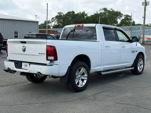 Used 2017 RAM 1500 Sport AWD/4WD image 5