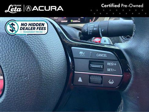 Certified 2024 Acura Integra A-Spec FWD image 23