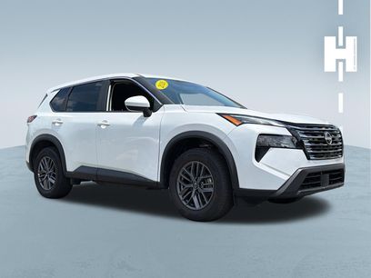 Used 2026 Nissan Rogue SV