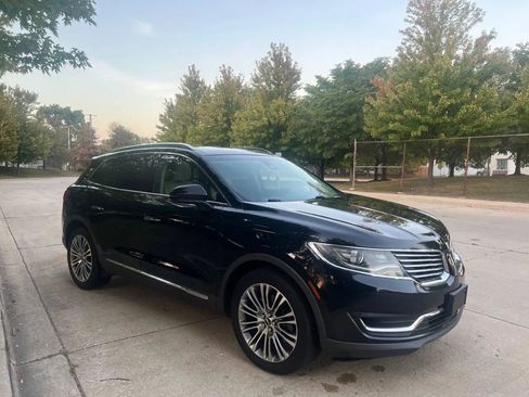 Used 2016 Lincoln MKX Reserve w/ Driver Assistance Package image 1