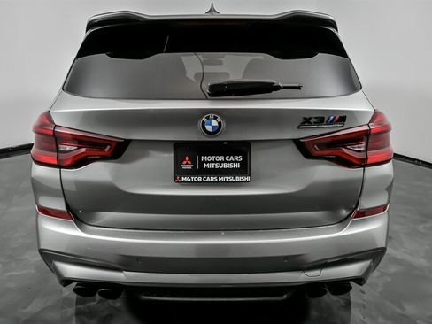 Used 2020 BMW X3 M image 10