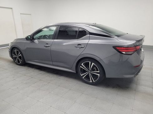 Used 2021 Nissan Sentra SR FWD image 3