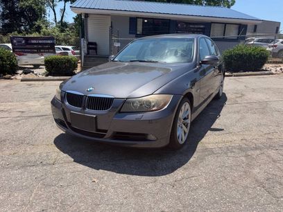 Used 2007 BMW 335xi Sedan