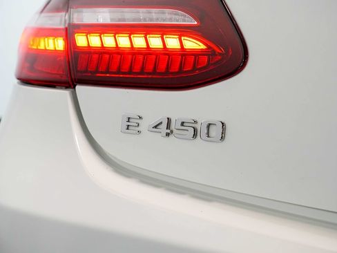 Used 2021 Mercedes-Benz E 450 4MATIC Coupe image 11
