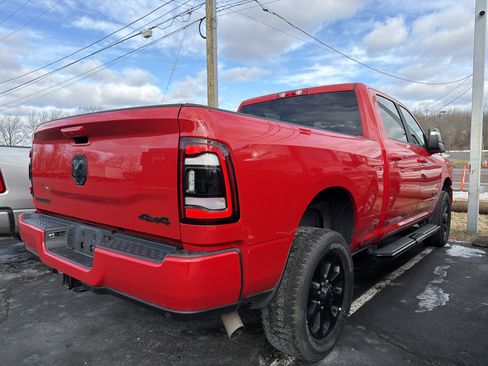 Certified 2024 RAM 2500 Big Horn w/ Night Edition image 7