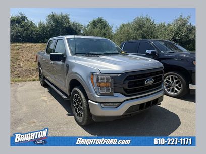 Certified 2023 Ford F150 XLT w/ Equipment Group 302A High