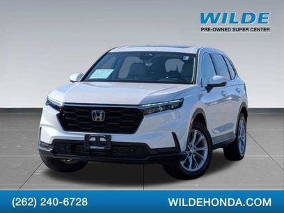 Used 2024 Honda CR-V EX-L