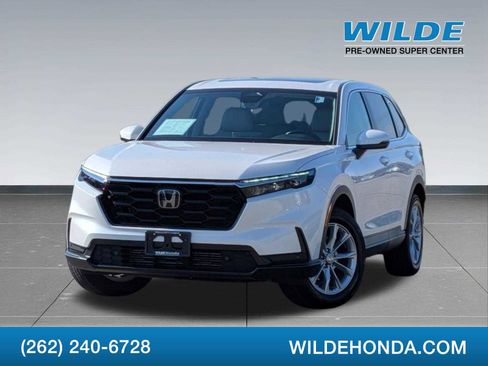 Used 2024 Honda CR-V EX-L image 1