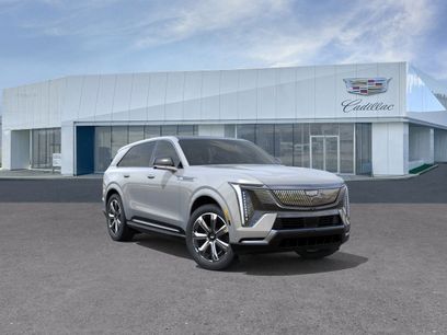 New 2025 Cadillac Escalade IQ Luxury 2