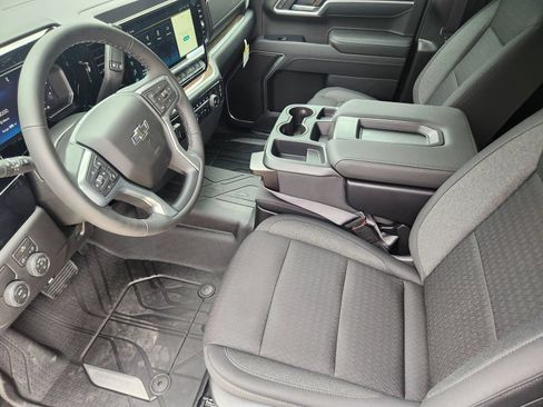 New 2026 Chevrolet Silverado 1500 RST w/ RST Select Package RWD image 13