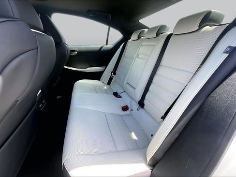 Used 2023 Lexus IS 350 F Sport w/ Navigation Package RWD image 20
