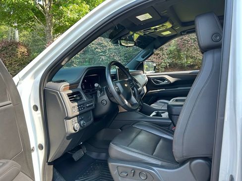 Used 2022 Chevrolet Tahoe High Country AWD/4WD image 42