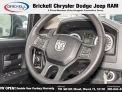 Used 2016 RAM 1500 Tradesman w/ Popular Equipment Group RWD image 18