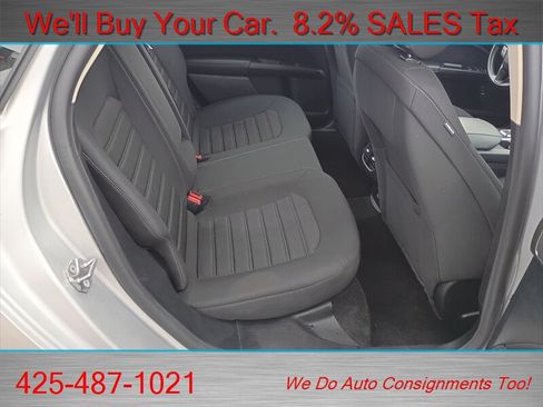 Used 2019 Ford Fusion SE FWD image 27