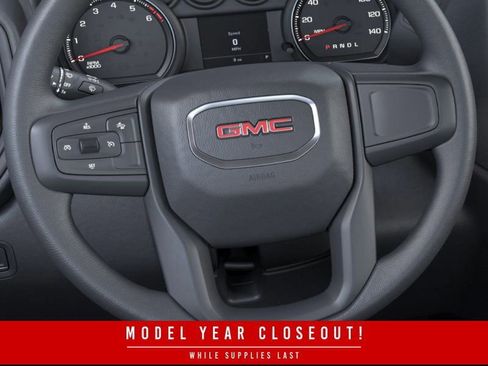 New 2025 GMC Sierra 2500 Pro w/ Convenience Package AWD/4WD image 19