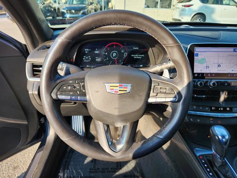 Used 2021 Cadillac CT4 Sport AWD/4WD image 19