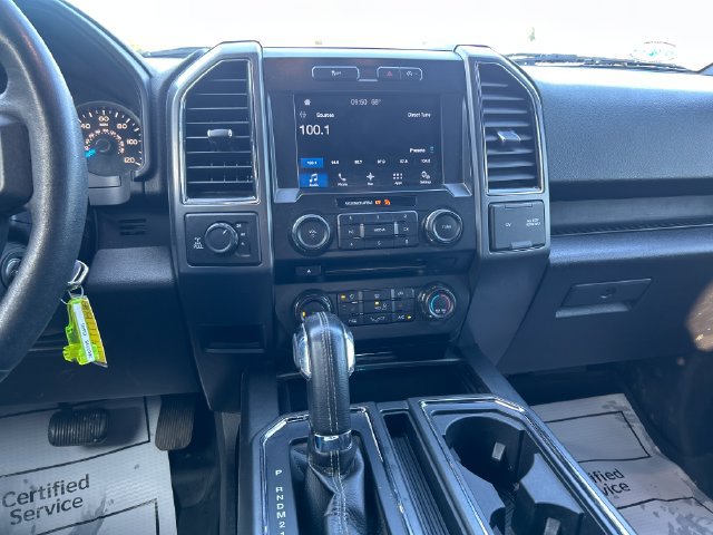 Used 2017 Ford F150 XLT w/ Equipment Group 302A Luxury AWD/4WD image 18
