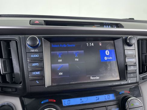 Used 2018 Toyota RAV4 Limited w/ All Weather Liner Package AWD/4WD image 15