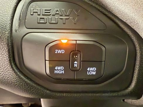 New 2026 RAM 5500 Tradesman w/ Chrome Appearance Group AWD/4WD image 27