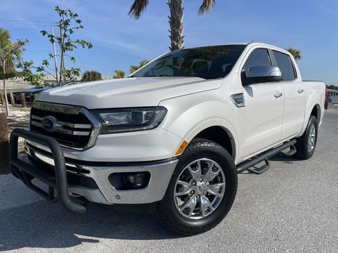 Used 2019 Ford Ranger Lariat w/ Equipment Group 501A Mid image 1