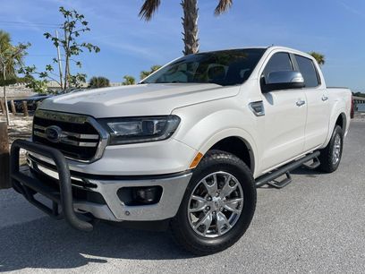 Used 2019 Ford Ranger Lariat w/ Equipment Group 501A Mid