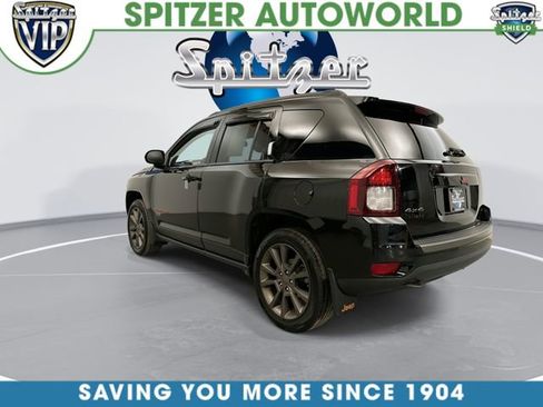 Used 2016 Jeep Compass 75th Anniversary w/ Power Value Group AWD/4WD image 9