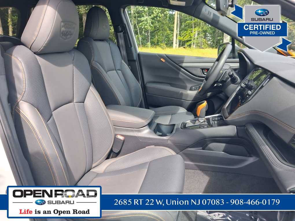 Certified 2024 Subaru Outback Wilderness w/ Wilderness Package AWD/4WD image 16