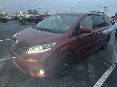 Used 2016 Toyota Sienna