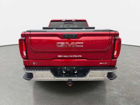 Used 2023 GMC Sierra 1500 SLT w/ SLT Premium Plus Package AWD/4WD image 5