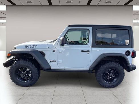 New 2026 Jeep Wrangler Willys image 7