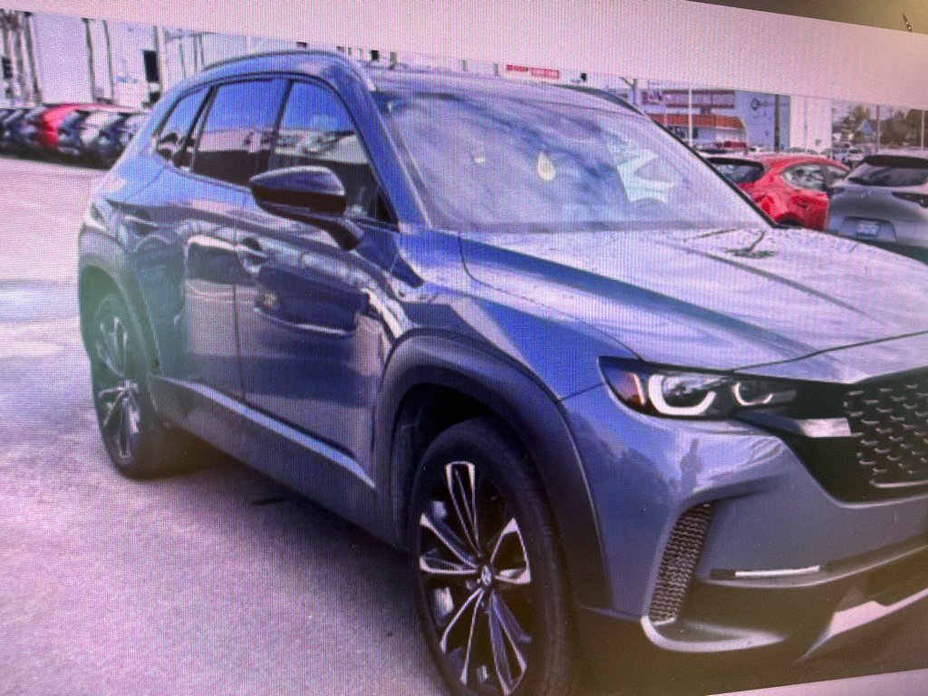 Used 2024 MAZDA CX-50 2.5 Turbo w/ Cargo Package AWD/4WD image 5