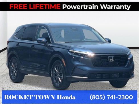 New 2026 Honda CR-V EX-L image 6