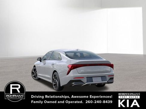 New 2026 Kia K5 GT-Line image 5