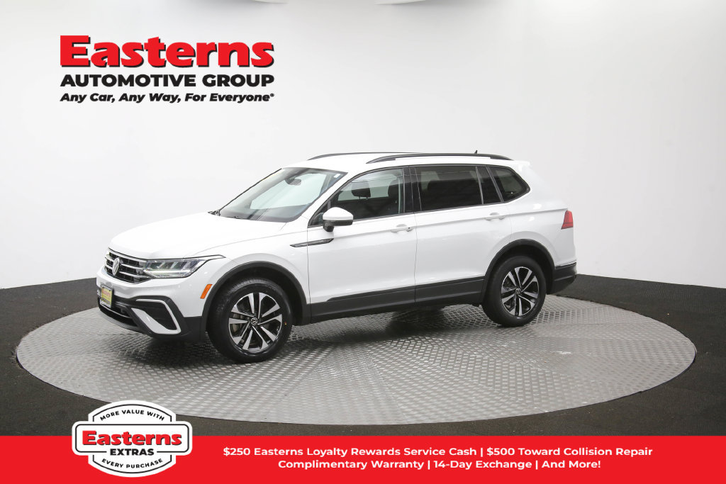 Used 2024 Volkswagen Tiguan S AWD/4WD image 58