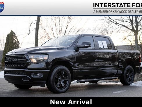 Used 2023 RAM 1500 Big Horn image 1