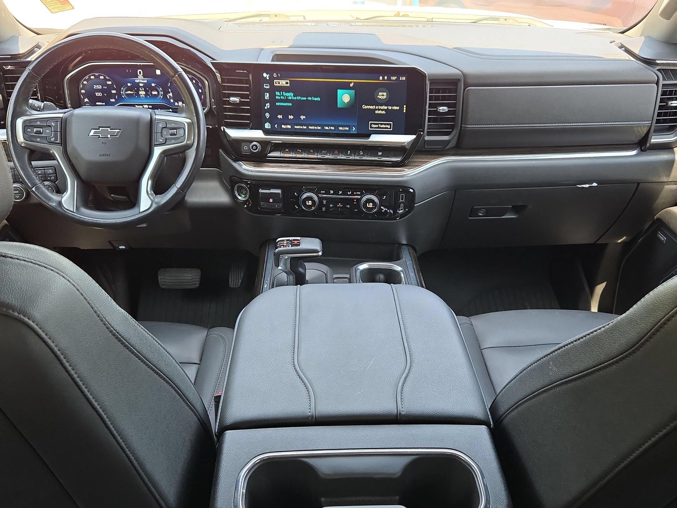 Used 2023 Chevrolet Silverado 1500 RST w/ Texas Edition Plus AWD/4WD image 16