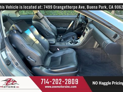 Used 2007 INFINITI G35 Coupe w/ Premium Pkg image 19