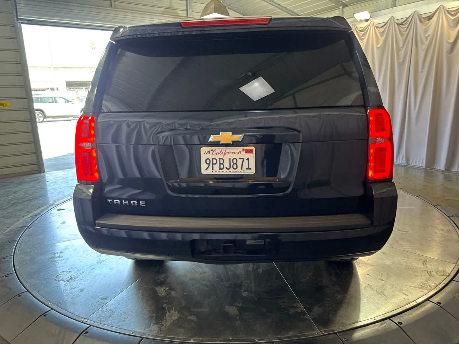 Used 2020 Chevrolet Tahoe LS RWD image 6