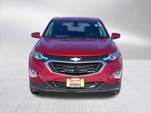 Used 2019 Chevrolet Equinox LT image 2
