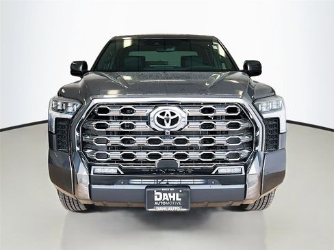 New 2026 Toyota Tundra Platinum image 2