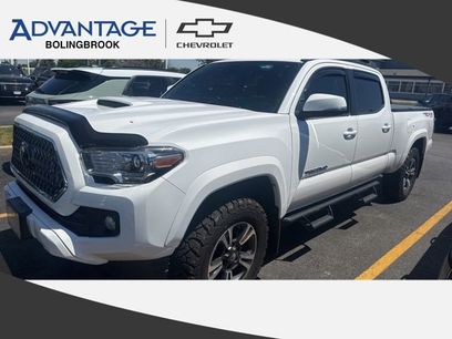 Used 2019 Toyota Tacoma TRD Sport